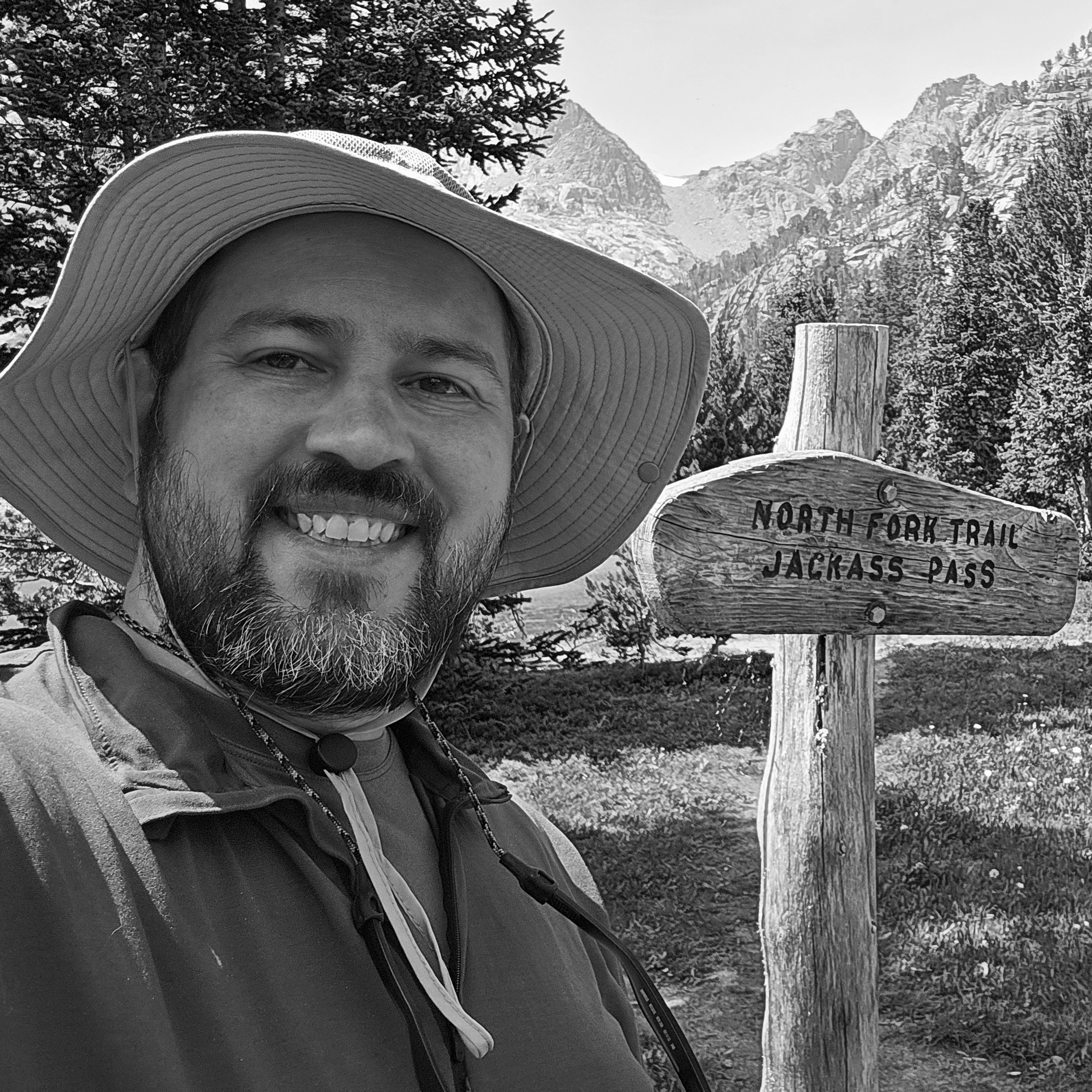 Portrait of Steven Zuraski